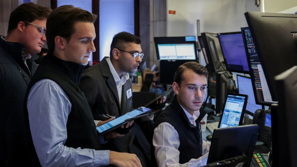 Stock Market Updates