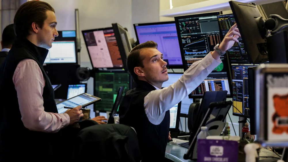 Stock Market Updates