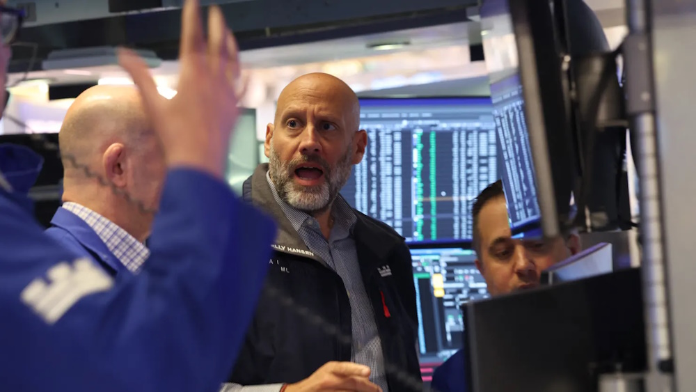 Live Global Market Updates