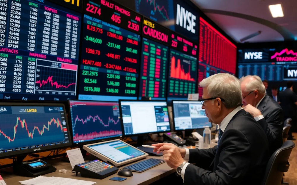 Live Global Market Updates