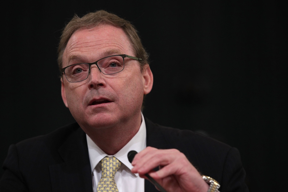 Kevin Hassett