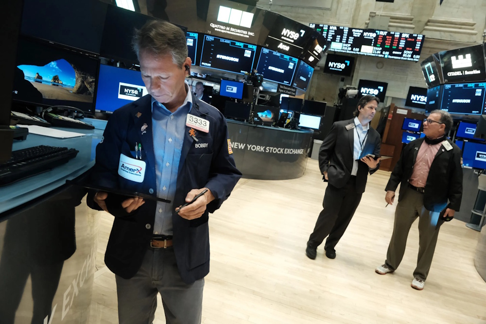 Live Global Market Updates