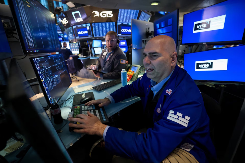 NYSE-Trader