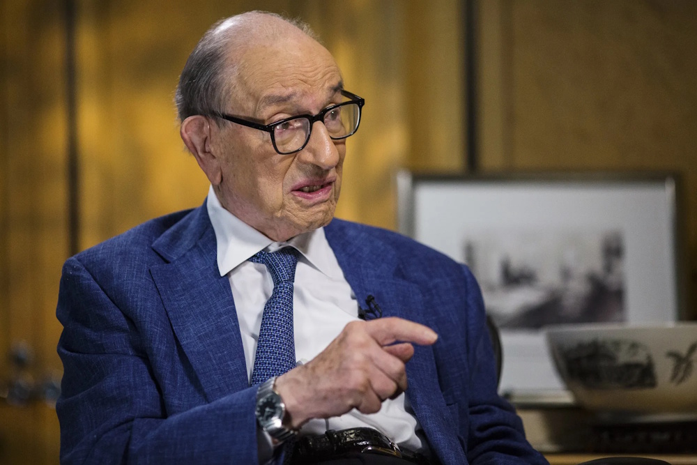 Alan Greenspan