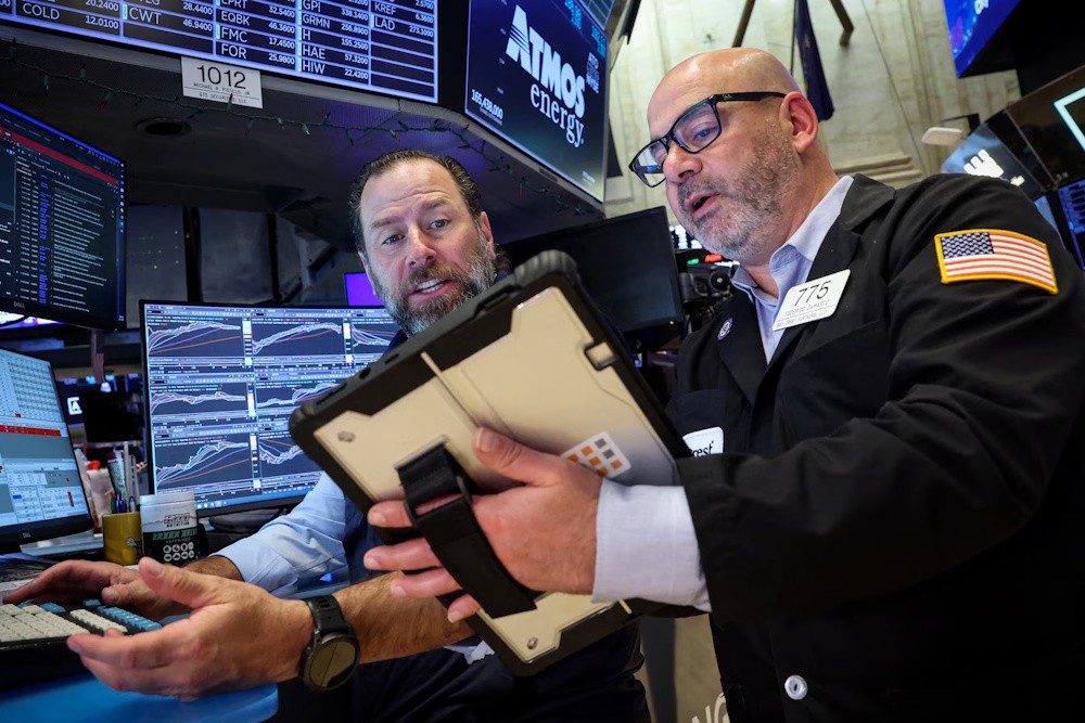 Live Global Market Updates
