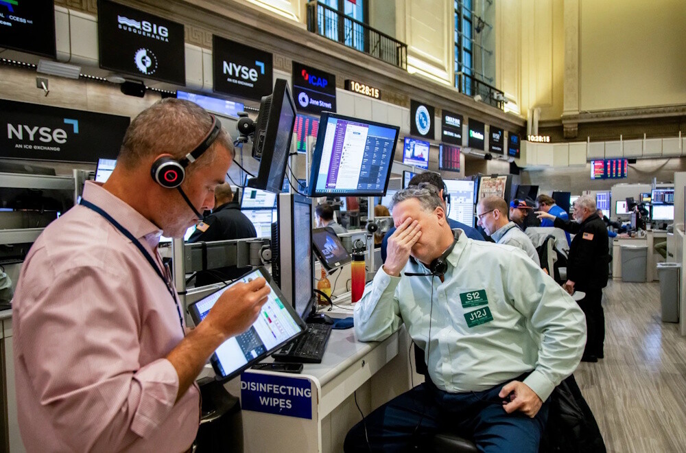 Live Global Market Updates